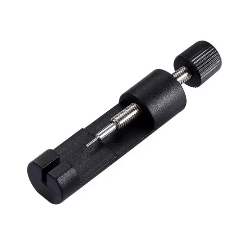 Watch Repair Tools Kit - Steel Strap Disconnector, Strap Cutter, Cutting Disassembling Tool, Meter Accurate Adjuster for Watch Maintenance, Metal Bracelet Link Removal Aid