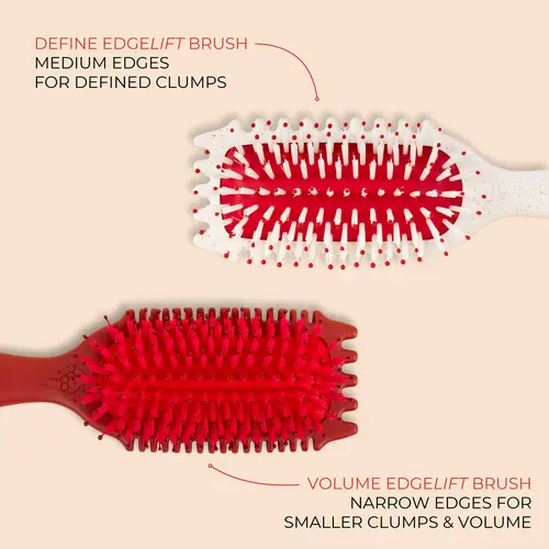 Red Hot Besties - EdgeLift Brush Bundle