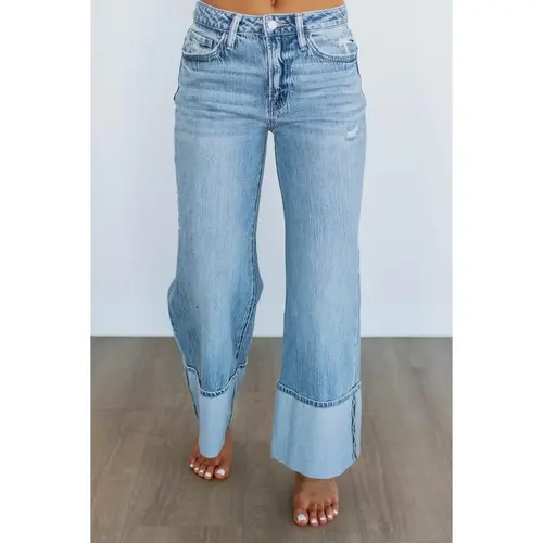 Olivia Vervet Jeans - Amusing