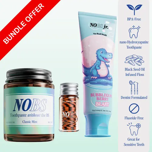 NOBS, NOBS Jr, & Expanding Floss Bundle