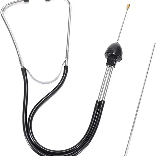 Automotive Engine Diagnostic Stethoscope - 1pc Universal Fit Car Repair Tool for Trucks, SUVs, Car Accessories, Car Repair Tools