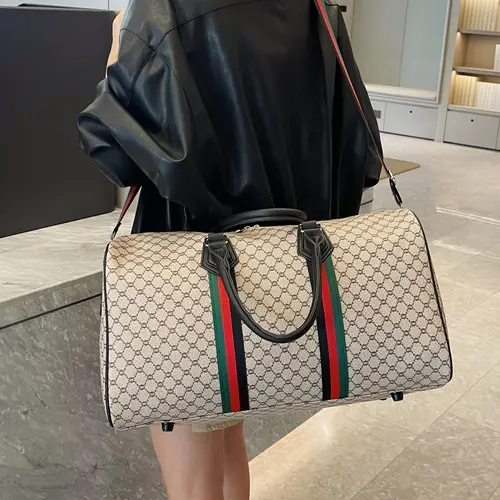 Multi-Functional Commuter Handbag, Large-Capacity Luggage Storage Bag for Travel, Lightweight Student Duffel Bag