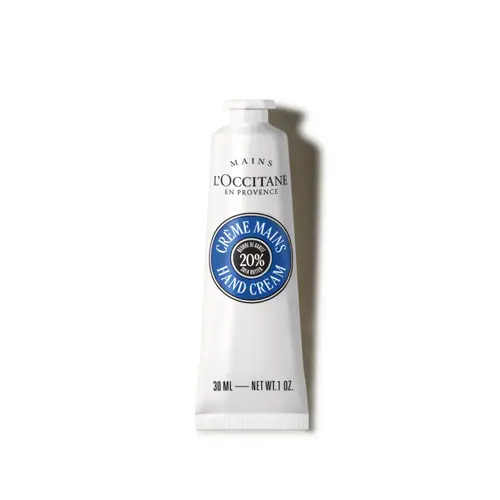 L'Occitane Shea Butter Hand Cream 1.00 fl oz