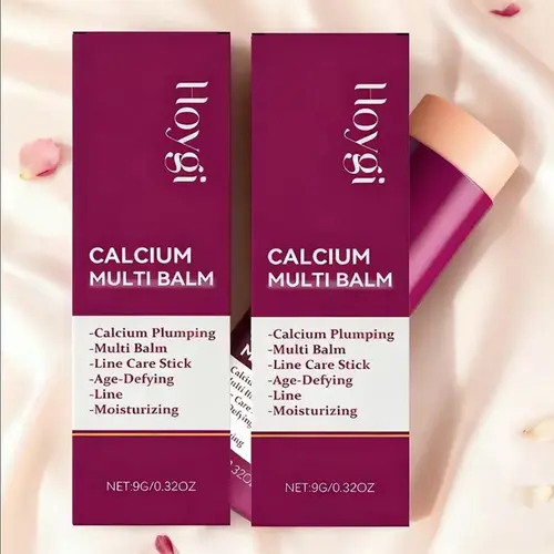 multi-function calcium intense volume multi balm, | Anti-aging, Sagging,Wrinkles Face Fix Glowly Skincare Eye Cream Smoothing Skin CareMoisturizing Pore Multi-Correction Firming Moisturizing Cream Lightweight Oil Crepe Core Stick