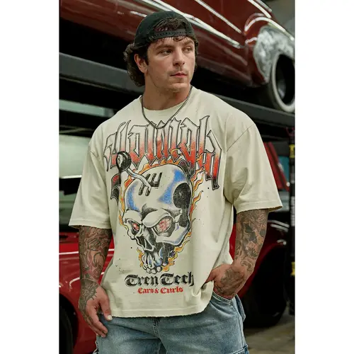 4103 - Cars & Curls - Tees
