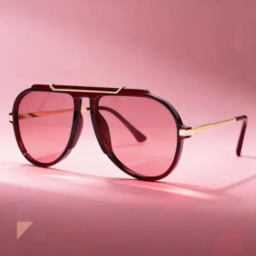 Unisex Bold Oversized Square Sunglasses - UV400 Shield, Anti-Blue Light, Semi-Rimless Polyamide Frame, Comfortable Extended Wear, Designer-Inspired, Stylish Accessories, Everyday Use, Eye Fashion, Driving Eyewear