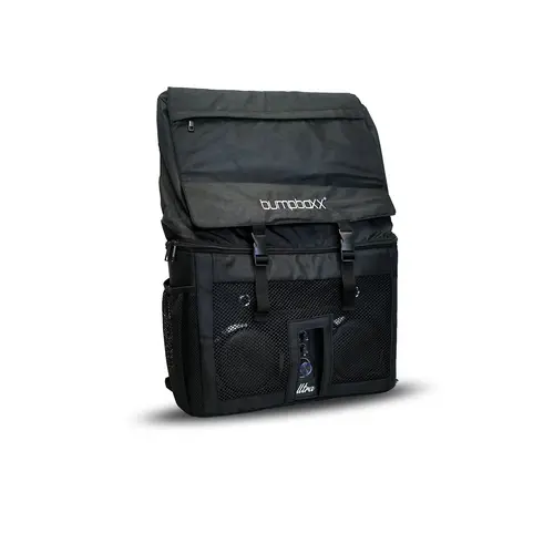 Ultra Plus Multi-Functional Durable Backpack Bumppack, Practical Design with Multi-Zone Storage, Deep Gear Pocket and Heavy-Duty Straps