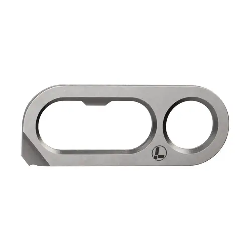 Leatherman OPNR Multitool - Compact Keychain Mini-Tool, Travel-Light Multipurpose Tool for Everyday Tasks, On-the-Go Repairs & Easy-to-Use Package Opener