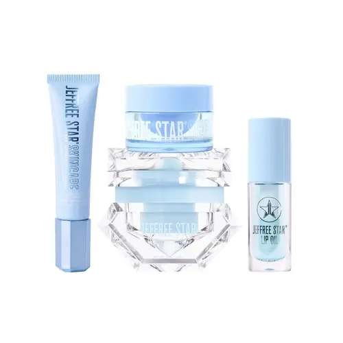 Wyoming Winter Extreme Hydration 4PC Bundle - Includes Wyoming Winter Eye Cream, Wyoming Winter Ultra-Rich Crème Moisturizer, Wyoming Vanilla Lip Mask, & Wyoming Winter Lip Oil