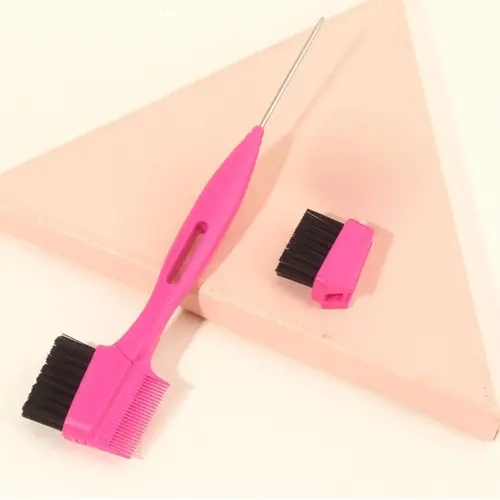 UNice Customize Free Gift Eyebrow Brush - Versatile Brow Brush for Stylish and Natural Look