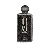 Afnan 9PM Night Out Extrait de Parfum, 100ml (3.4 oz) – Unisex Bold Nighttime Fragrance