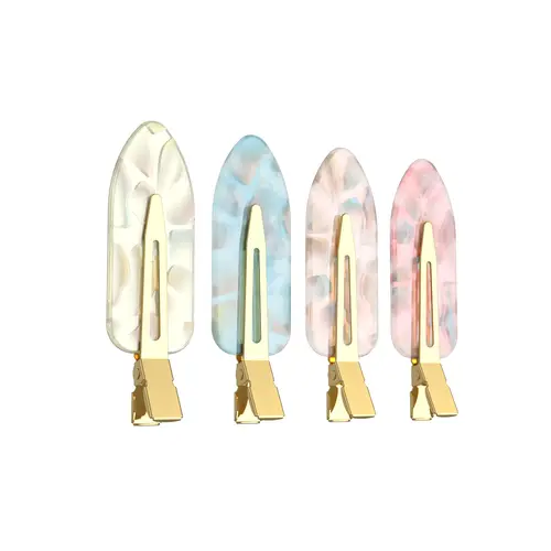 RIKI LOVES RIKI No-Crease Clips (Set of 4)