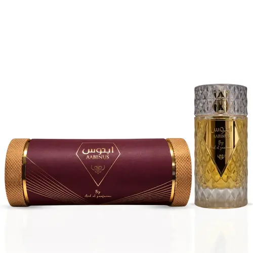Aabinus Eau de Parfum Spray 100ml (3.4 oz) by Ard Al Zaafaran
