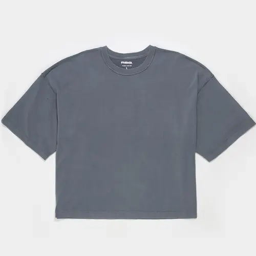 RSQ Mens Baggy Crop Tee