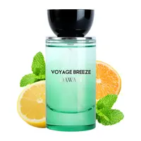 Voyage Breeze | Citrus Aromatic Fruity | Extrait De Parfum 50ml/100ml | Long Lasting Luxury Fragrance | Daily summer fragrance Summervibes Citrusy Perfume Citrusy Cologne summerwins