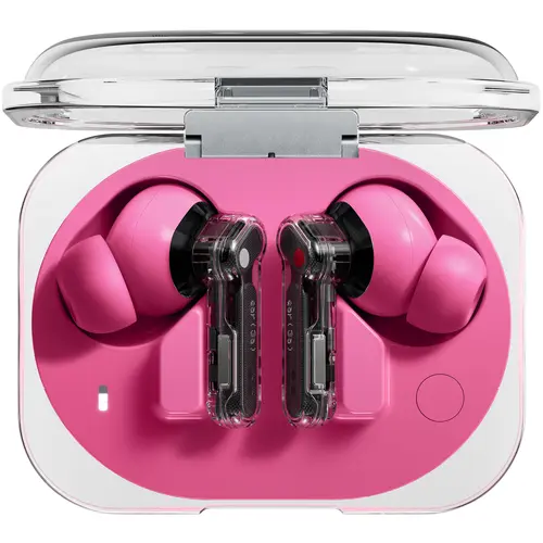 【Global Brand Ambassador V】Nothing Ear (3a) Wireless Earbuds, Android Compatible with Lanyard & Clip, Audio Snapshot, Wideband Active Noise Cancellation, Hi-Res Audio (LDAC & LHDC), 12mm Dynamic Bass Boost, Up to 42H Playtime, 6 Mics for Calls, White