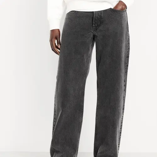 Old Navy Men's 90's Baggy Jeans