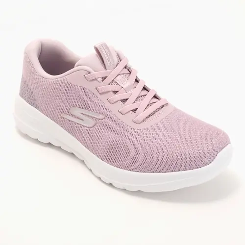 Skechers GO WALK Arch Fit Joy Leopard Sneakers