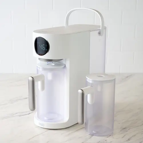 Dreo RO Countertop 1.3-Gallon Water Filter w/ 2 Pitchers