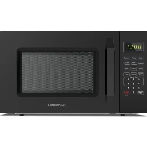 Farberware 1.1 cu. ft. 1000-Watt Compact Microwave Oven