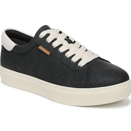 Dr. Scholl's Lace-Up Casual Sneakers -Madison Cloud Lace