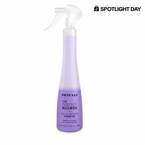 PRAVANA Perfect Blonde Leave-In Spray 10oz