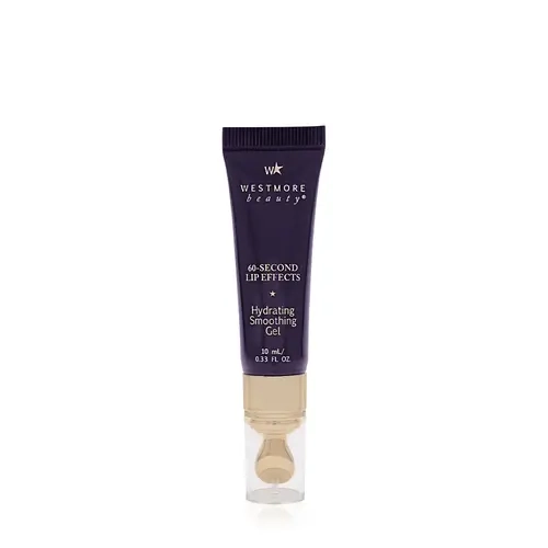 Westmore Beauty 60-Second Lip Effects Hydrating Smoothing Gel for Smoother Fuller-Looking Lips 10ml