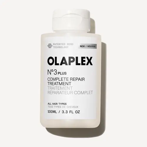 OLAPLEX Nº.3PLUS Complete Repair Treatment for Damaged Hair, Full Size