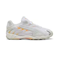 PUMA Mens Inhale Lace Up Sneakers Shoes Casual - White