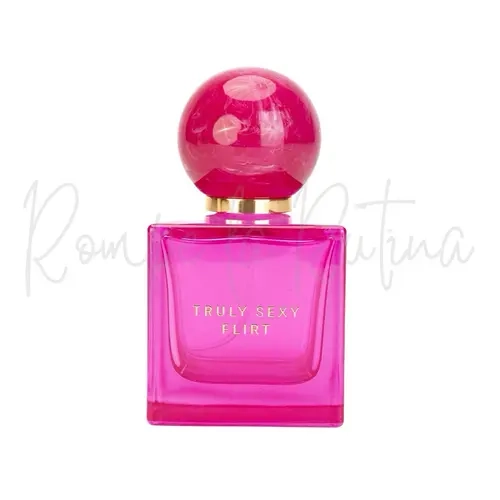 Truly Sexy Flirt Perfume Pheromone-Infused Luxury Fragrance 1.7 fl. oz./50 ml.