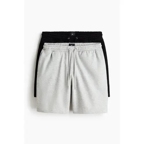 H&M 2-pack Regular Fit Shorts