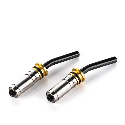 The Rag Company Ultra V2 Air Blaster New Bearing Kit - Moisture-Resistant Mechanical Hardware for Blaster Maintenance, Quick Easy Bearing Life Extension, Condensation Prevention, Gun Interior Care with Q-Tips Compatibility & Inline Filter Recommendation
