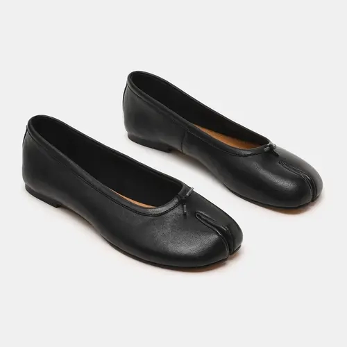 CALICO BLACK LEATHER
