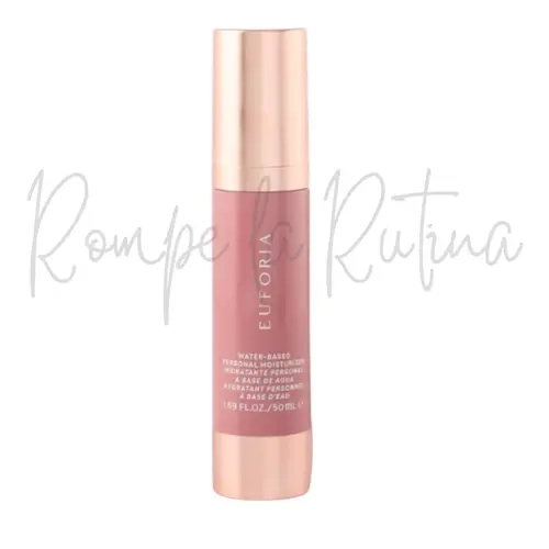 Water-Based Personal Moisturizer Hyaluronic Acid enriched