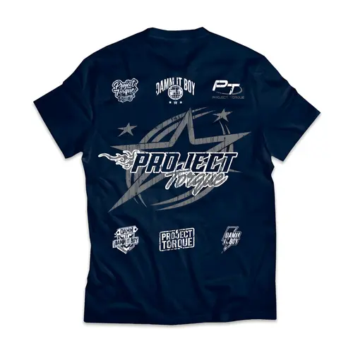ALL-STAR TORQUE T-SHIRT