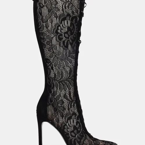 MAXINE BLACK LACE