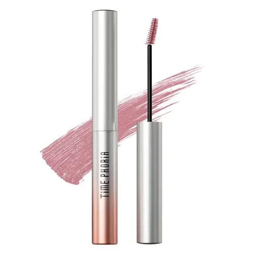 TIMEPHORIA REVELA TINTED EYEBROW MASCARA - Waterproof, Smudge-Proof & 12H Long Lasting Hold for Natural Defined Brows