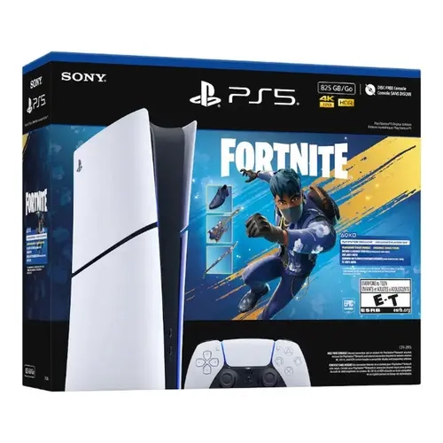 Sony PlayStation 5 Fortnite Bundle - Digital Console