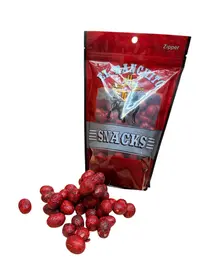 Japanese Peanuts Spicy Red 10 oz