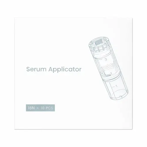 For -Hydra -Pen- H5 H3 Serum Applicator Bottle Accesorries 10pack