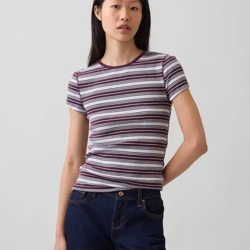 Gap Women's Modern Rib T-Shirt