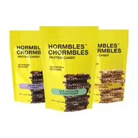 Minis Variety Pack (3 bags) - Hormbles Chormbles Protein Candy Bar Minis