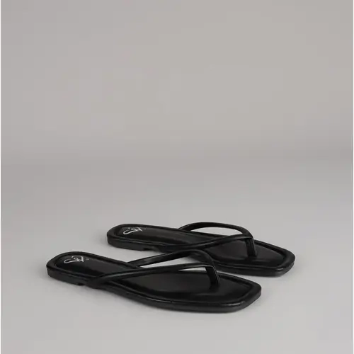 Goes With Everything Thong Sandals
