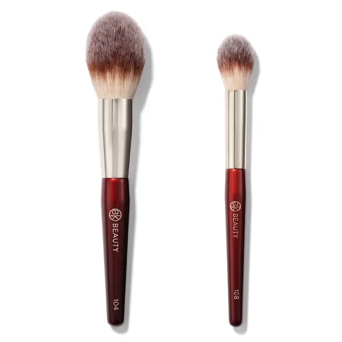 Powder Brush Duo