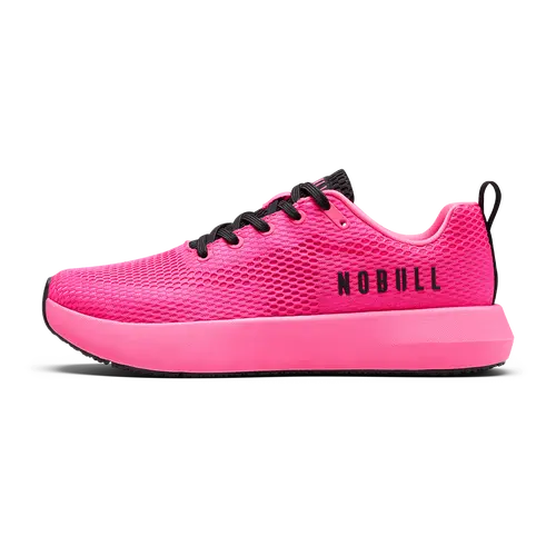 NOBULL Women's Drive 2 in Pink Glo
