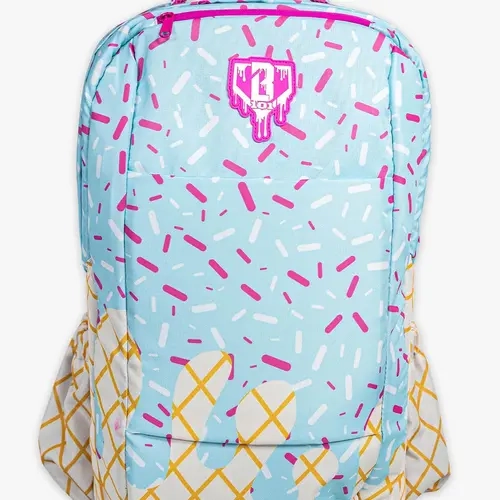 BASEBALL LIFESTYLE 101 Ice Cream Backpack, Blue Combo