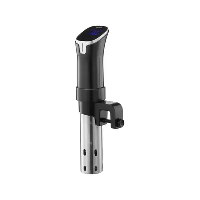 【Father's Day】VEVOR Sous Vide Precision Cooker, 1100W Sous-Vide Cooking Machine, WIFI Immersion Circulator with LED Digital Display, Fast-Heating, Accurate Temperature & Timer Control, SUS304 Stainless Steel