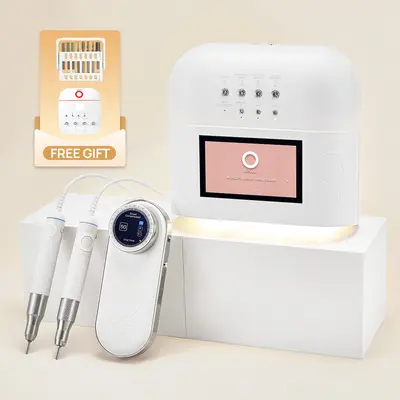 Onail Pro Max Nail Drill and AI Nail Lamp Pro Max Set