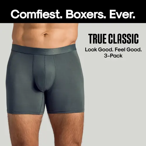 Men's Boxer Briefs