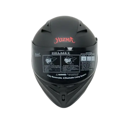 Yozma Dirt Bike Helmet Gift